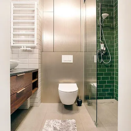 Apartmán Deluxe Top Floor Created With Awareness And Love Krakov