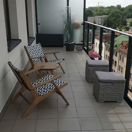 Apartmán Deluxe Top Floor Created With Awareness And Love Krakov